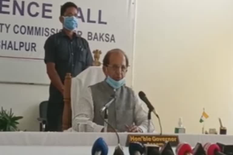 Governor Jagdish Mukhi said that who involved in BTC's corruption they will be eliminated