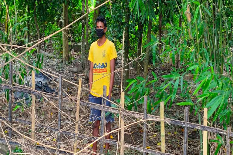 বাক্সাৰ তামুলপুৰত আৰু দুজন কোভিড -১৯ পজিটিভ