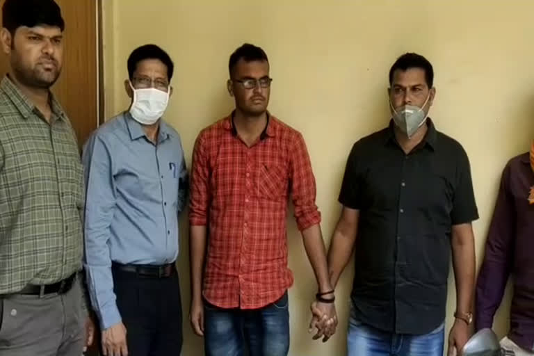 कोटा न्यूज, नारकोटिक्स ब्यूरो, Narcotics Bureau, कोटा न्यूज