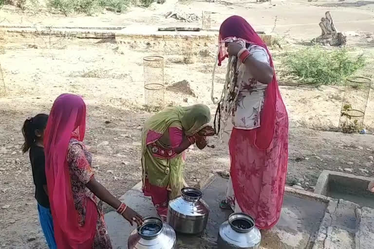 drinking water inspection in Jaisalmer, जैसलमेर में पेयजल निरीक्षण अभियान, पेयजल निरीक्षण अभियान का दूसरा चरण