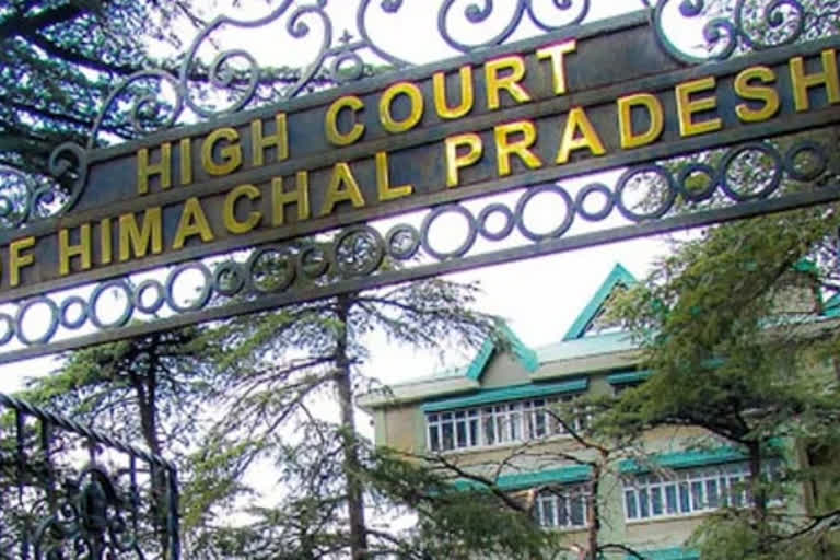 Himachal High Court summoned