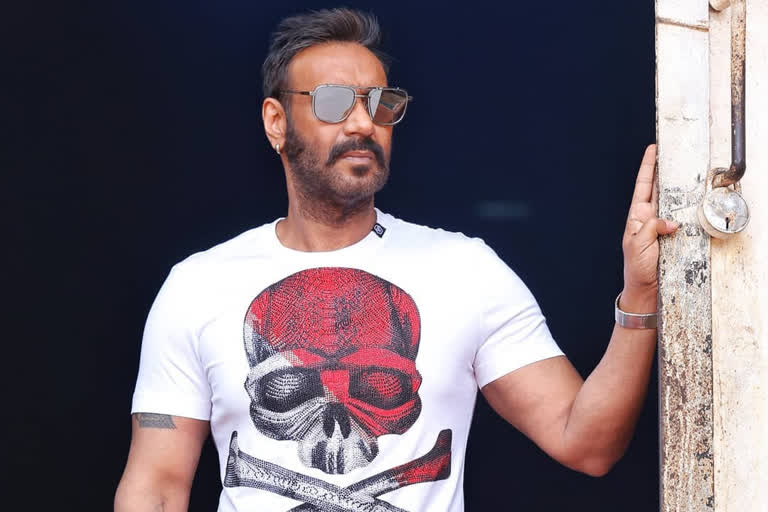 ajay devgn, Lalbazaar, ETVbharat