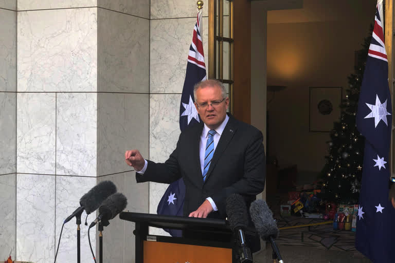 Scott Morrison