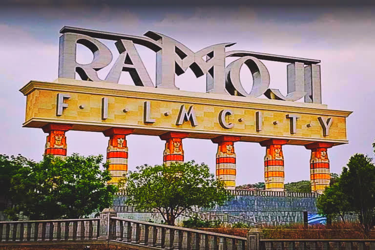 رامو جی فلم سٹی میں'فلم اورسیریلز' کی شوٹنگ شروع