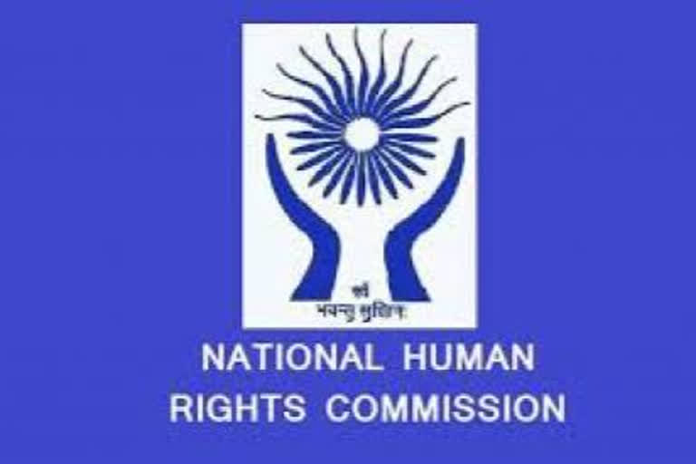 nhrc takes note of distressed health workers; sends notice to irda and finance ministry