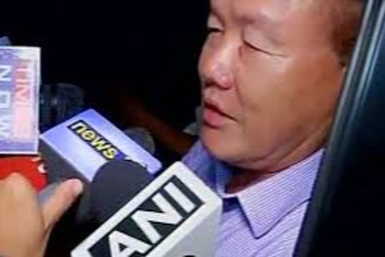 BJP candidate Nabam Rebia wins lone Rajya Sabha seat in Arunachal Pradesh