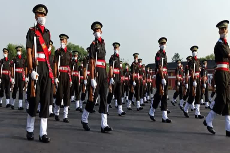 Amid pandemic, IMA to livestream historic passing out parade tomorrow