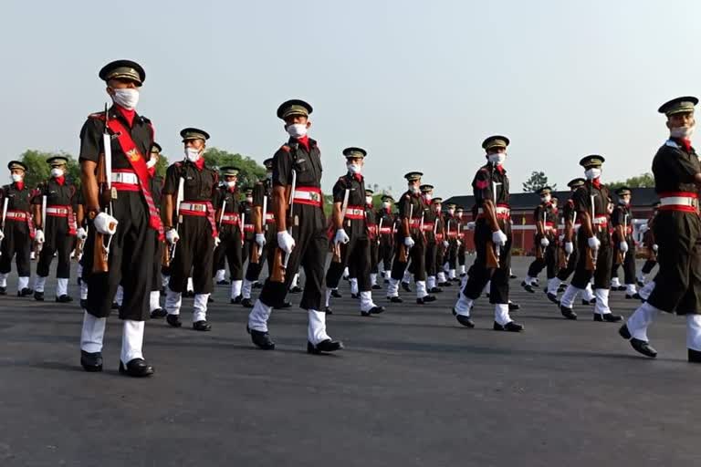 देहरादून न्यूज, IMA passing out parade