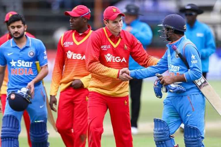 BCCI calls off India's tour of Zimbabwe due to COVID-19 pandemic