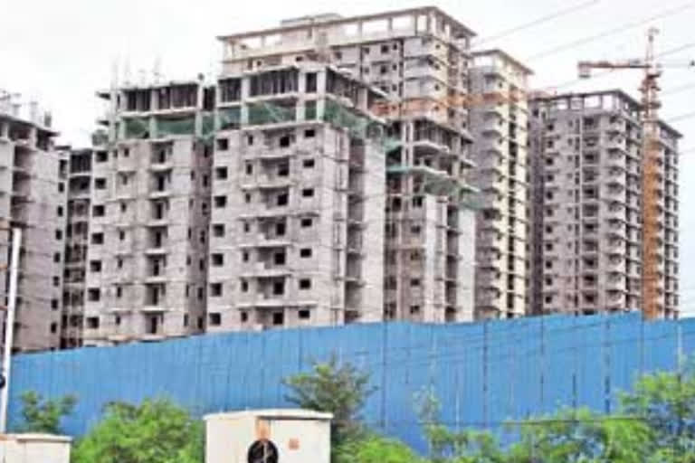 construction industry in Telangana has speed up its work during lock down