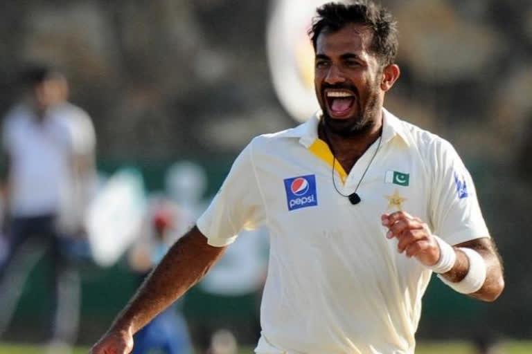 Wahab Riaz