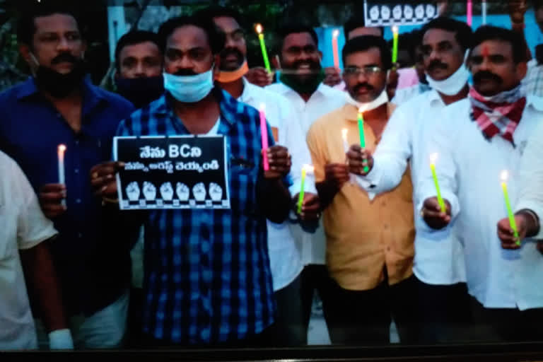 tdp ranks candles rally at visakha