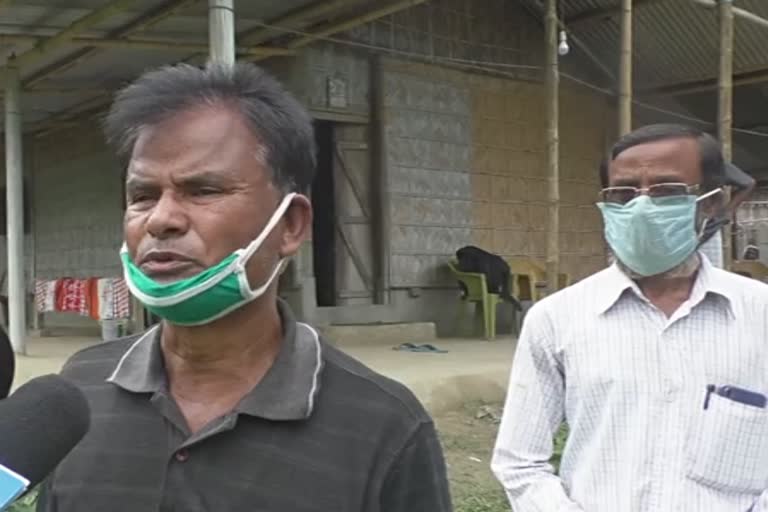 Three teacher suspended at Nagaon for allegedly attending anti CAA movement