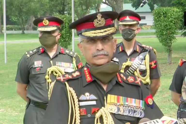 Army Chief Gen