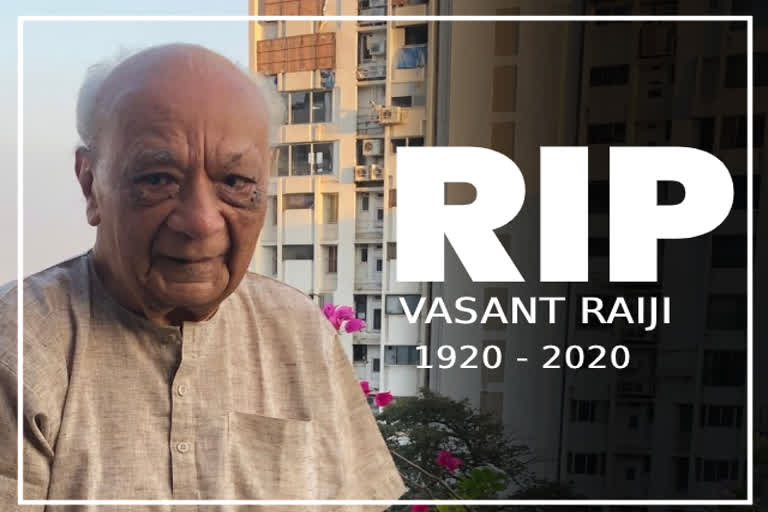 Vasant Raiji