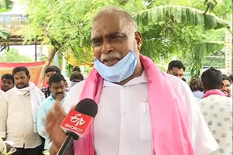 special interview with sirpur mla koneru konappa