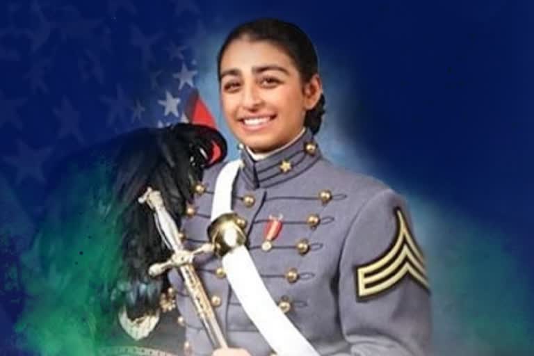 Anmol Narang becomes first observant Sikh to graduate from US Military Academy