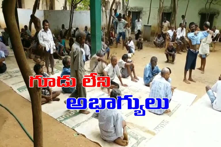 Annam Seva Foundation Struggles in Khammam