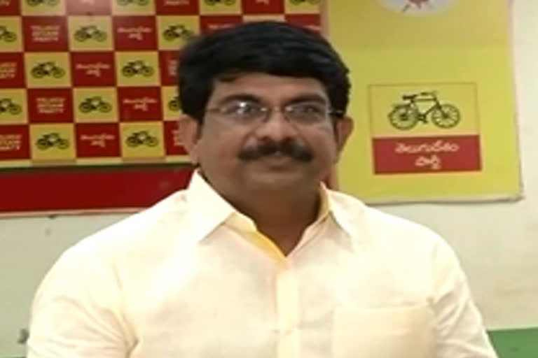 tdp-mlc-manthena-satyanarayana-raju-criticises-ycp-government