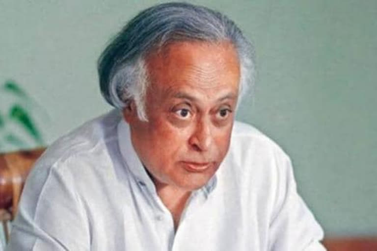 Jairam Ramesh