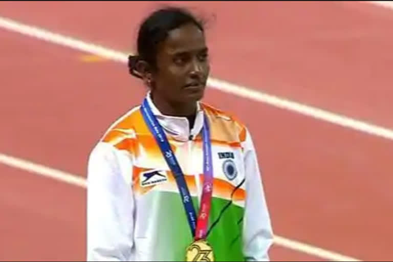 Gomathi Marimuthu Stripped of Asian Championships Gold, Banned for 4 Years