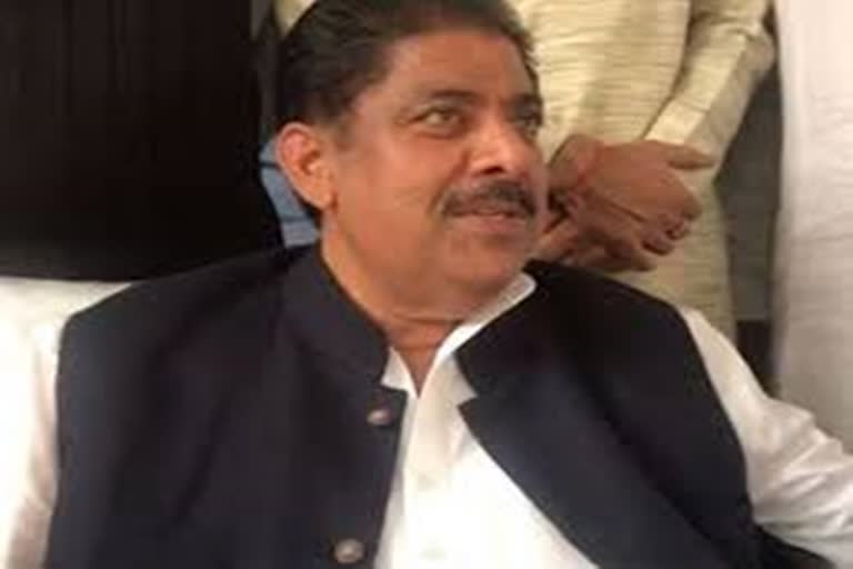 Ajay Chautala targeted INLD party IN SIRSA