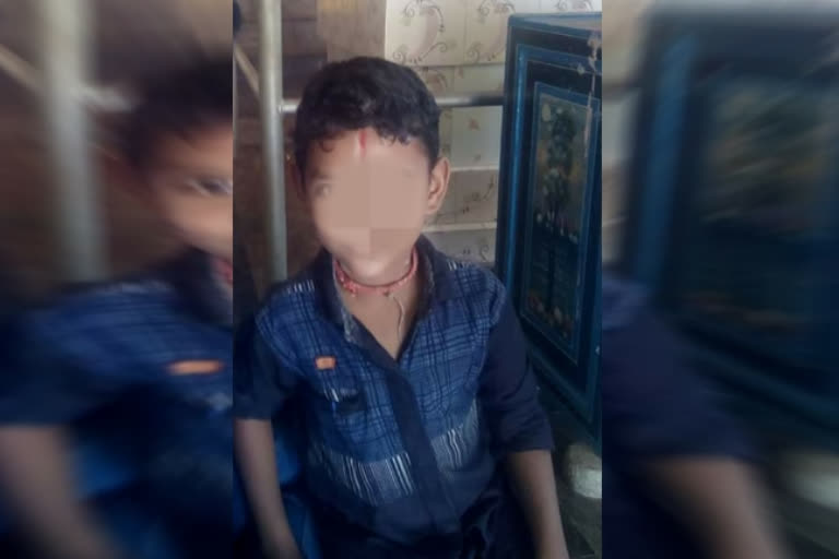 Lovers killed 8 year old boy, after he watched them in private