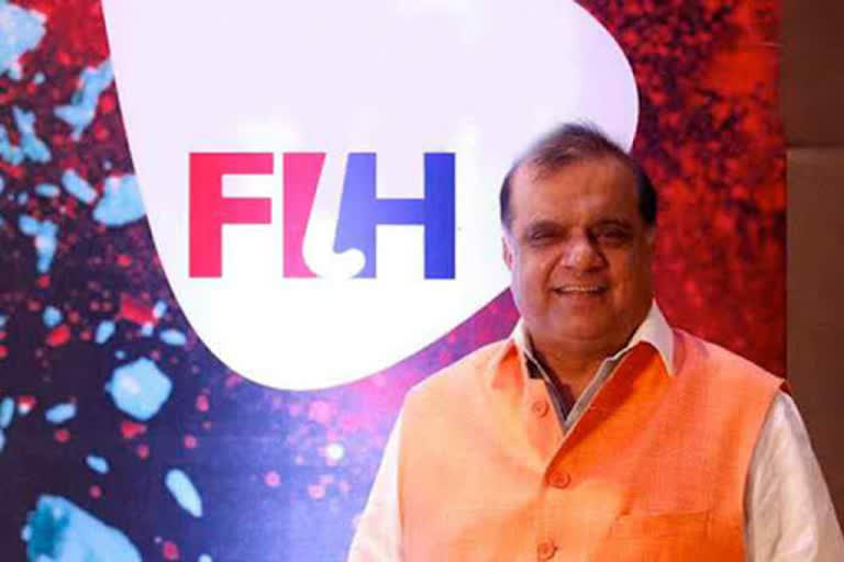 FIH Integrity Unit stands by Batra, says no action against President