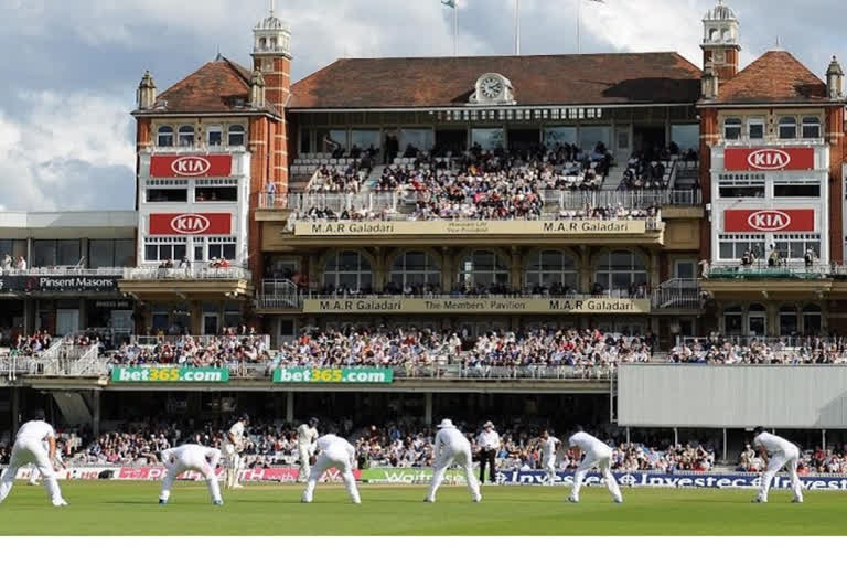 Surrey cricket ground