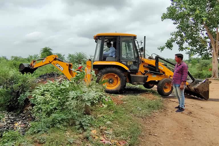 Preparation before monsoon