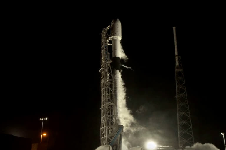 SpaceX rocket