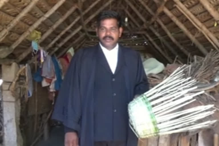 Tamil Nadu lawyer