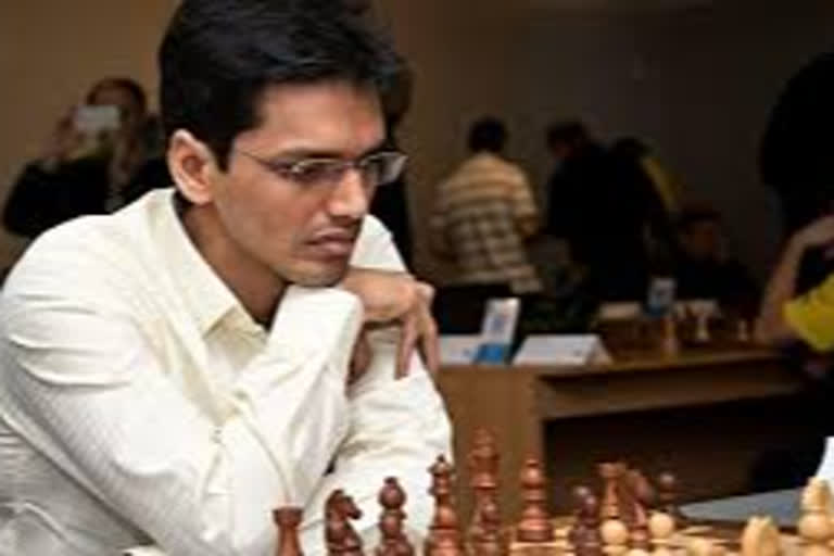 Indian grandmaster pentala  harikrishna will participate in magnus carlsen tour