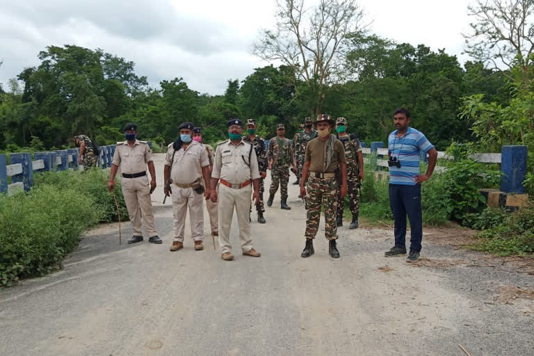 indo nepal border