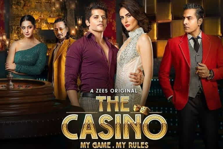 celebrities loved the casino series