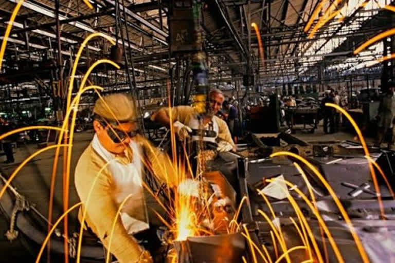 Government holds back full IIP data for April