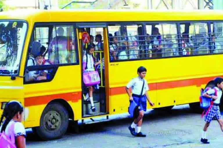 school buses in mumbai