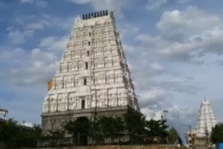 srikalahasthi temple darshanam starts   this month 15th