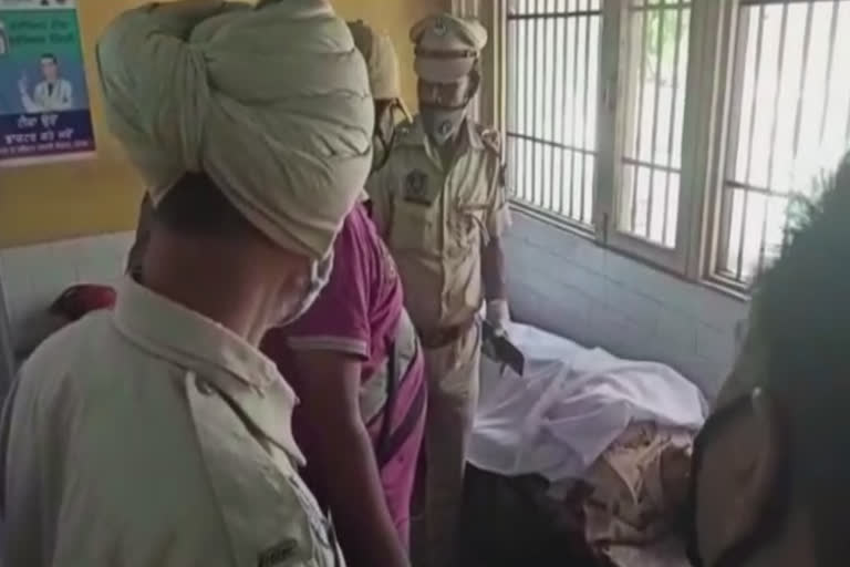 hoshiarpur, home guard death, police man dead on corona duty