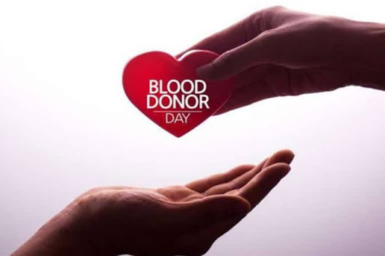 world blood donor day