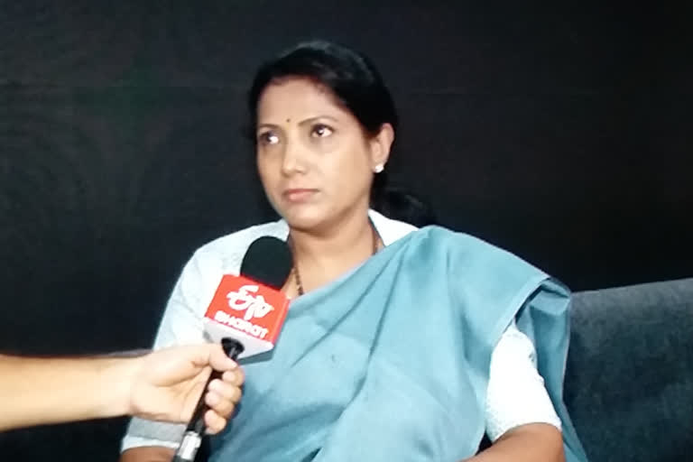 pushpa amaranath