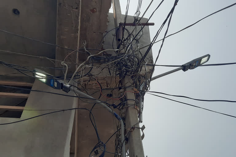 Electricity Problem in Muradnagar Ghaziabad