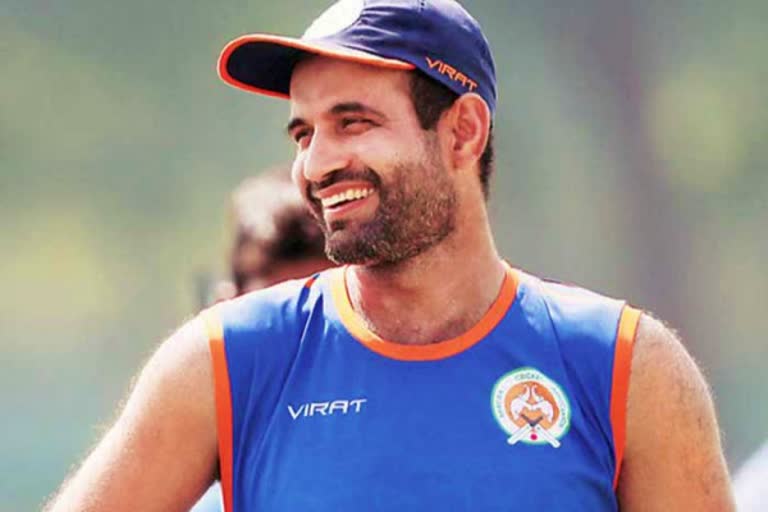 Irfan Pathan