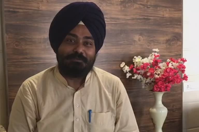 Shiromani Akali Dal, Akali Dal spokesperson ,Charanjit Brar,  Facebook page hacked