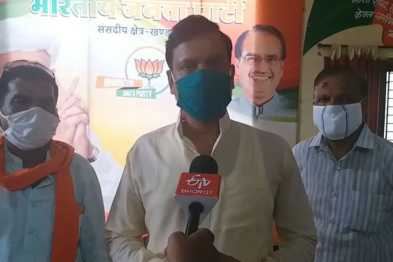 MLA Devendra Verma