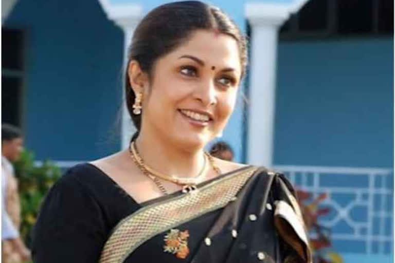 ramya krishnan, ETVbharat