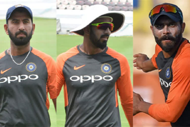 Nada notices to five Indian cricketers