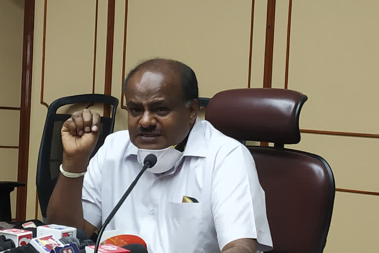 H.D. Kumaraswamy