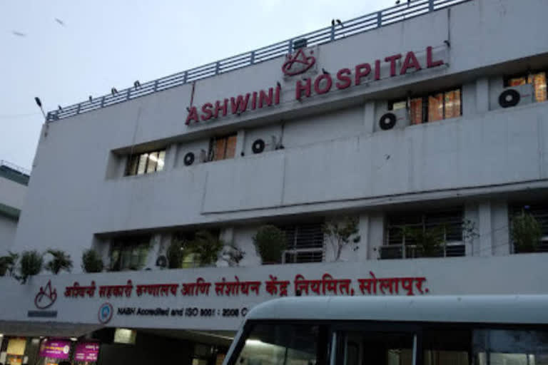 133 medical workers booked for being absent during covid-19 pandemic in Solapur