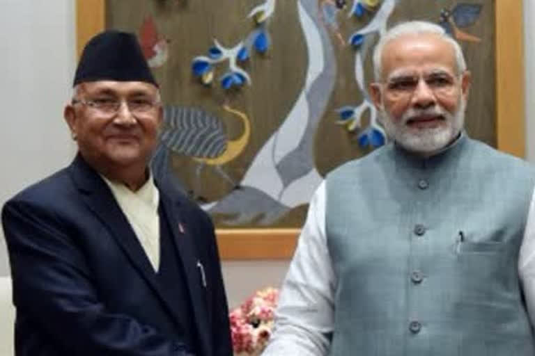 india rejects nepal new map says it is not based on historical facts